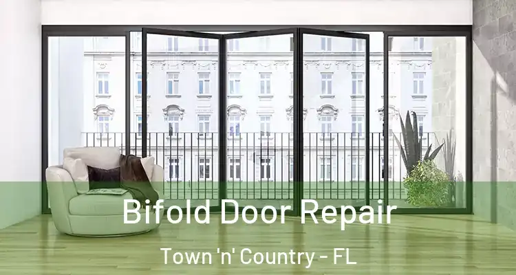  Bifold Door Repair Town 'n' Country - FL