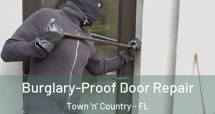  Burglary-Proof Door Repair Town 'n' Country - FL